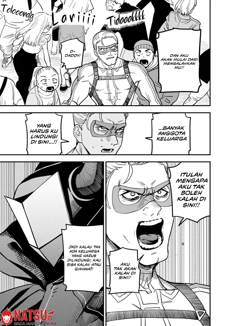 Daiakutou Shounen Chapter 2 - halaman 33