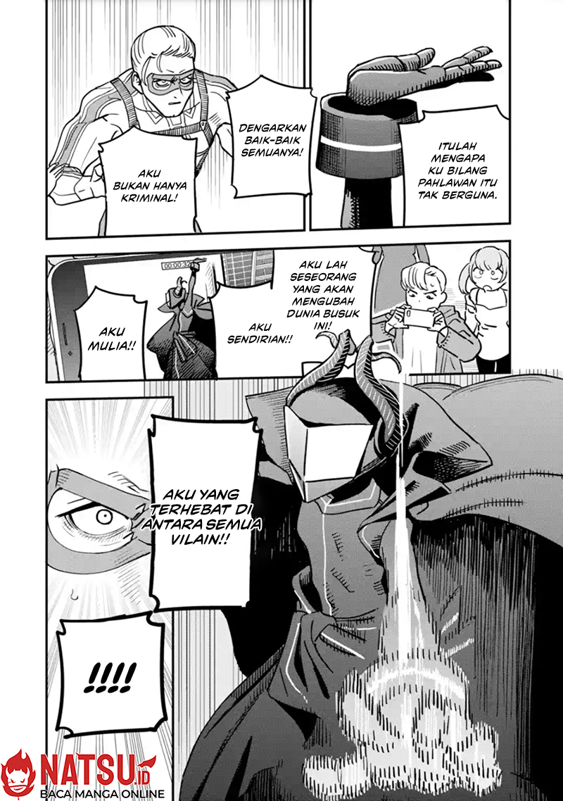 Daiakutou Shounen Chapter 2 - halaman 34