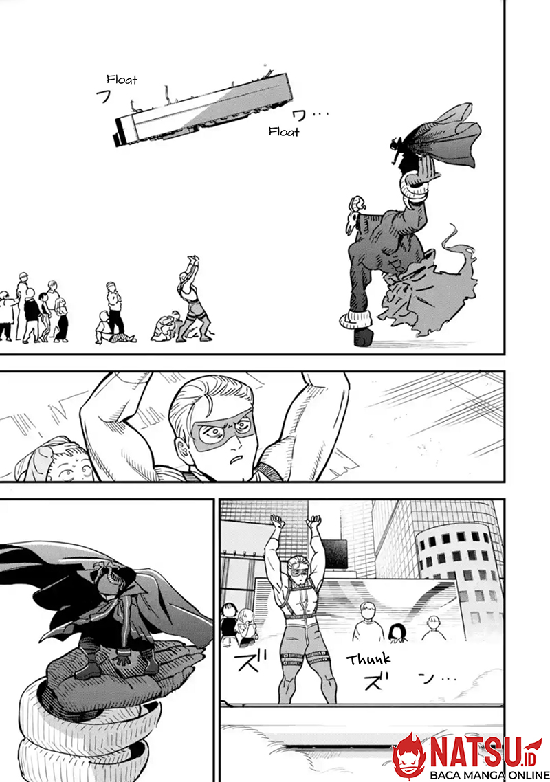 Daiakutou Shounen Chapter 2 - halaman 35