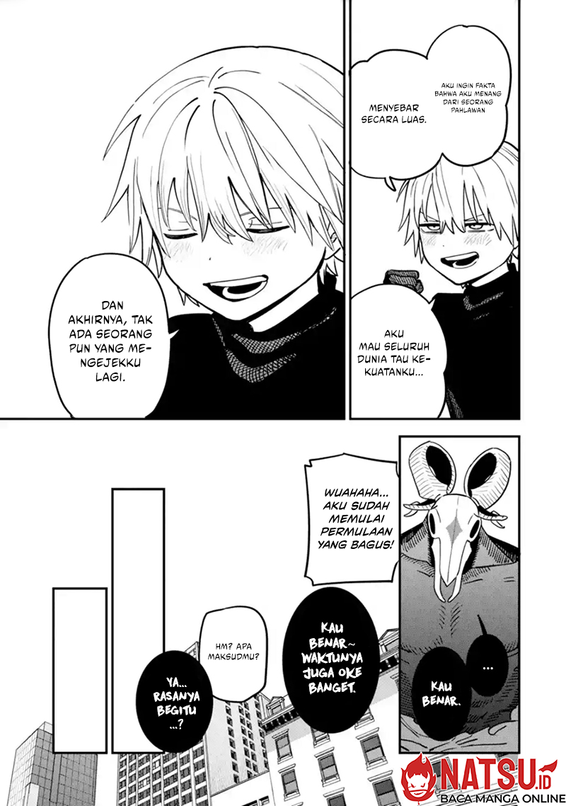 Daiakutou Shounen Chapter 2 - halaman 37