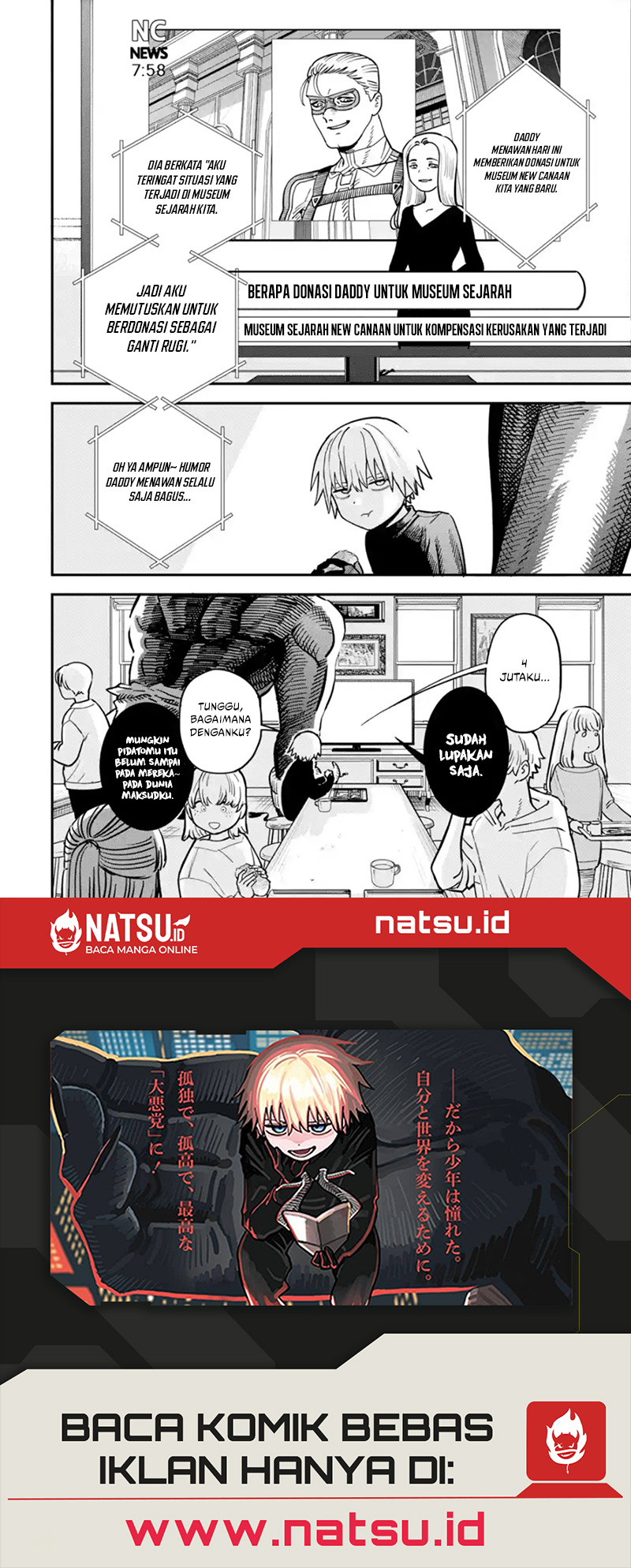 Daiakutou Shounen Chapter 2 - halaman 38
