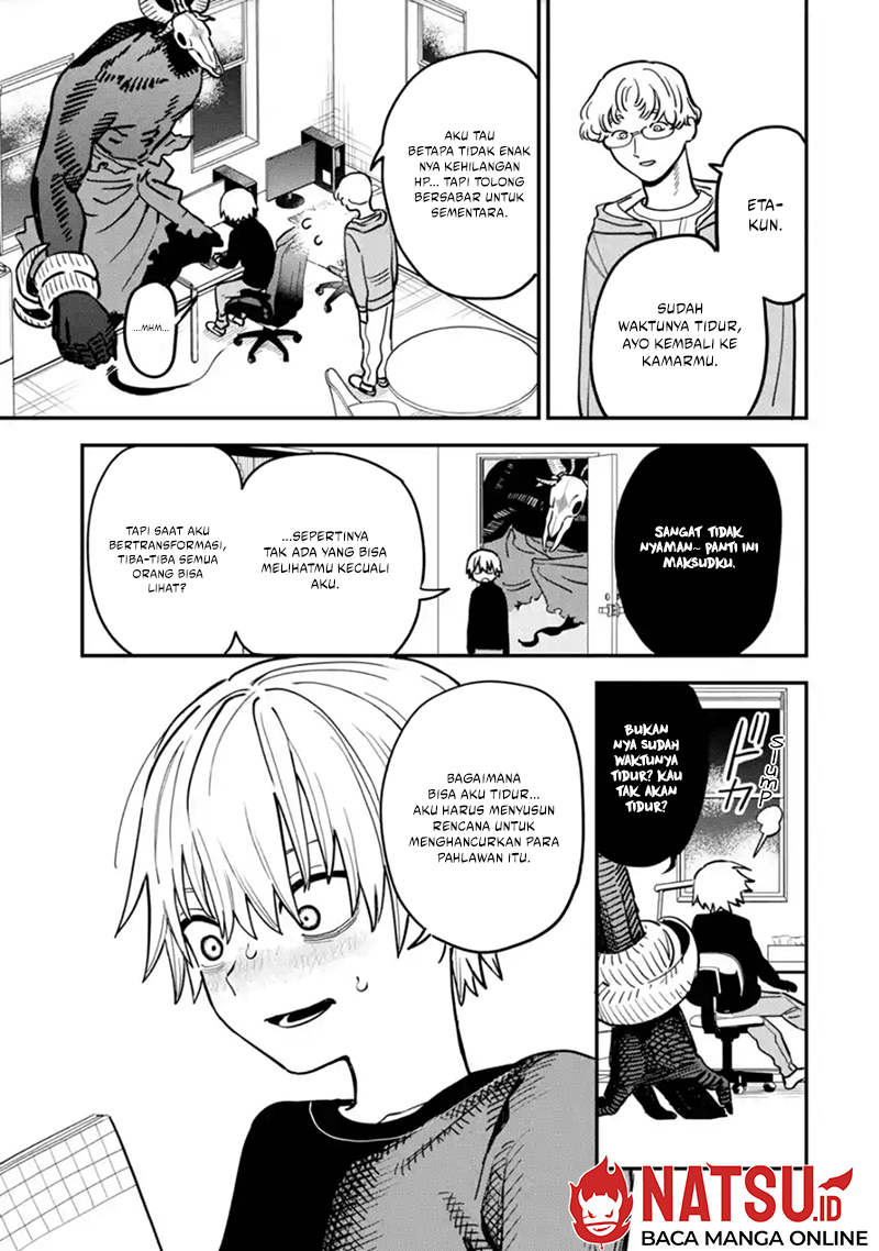 Daiakutou Shounen Chapter 2 - halaman 4