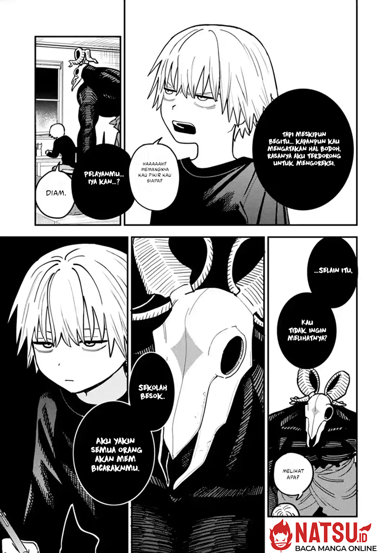 Daiakutou Shounen Chapter 2 - halaman 6