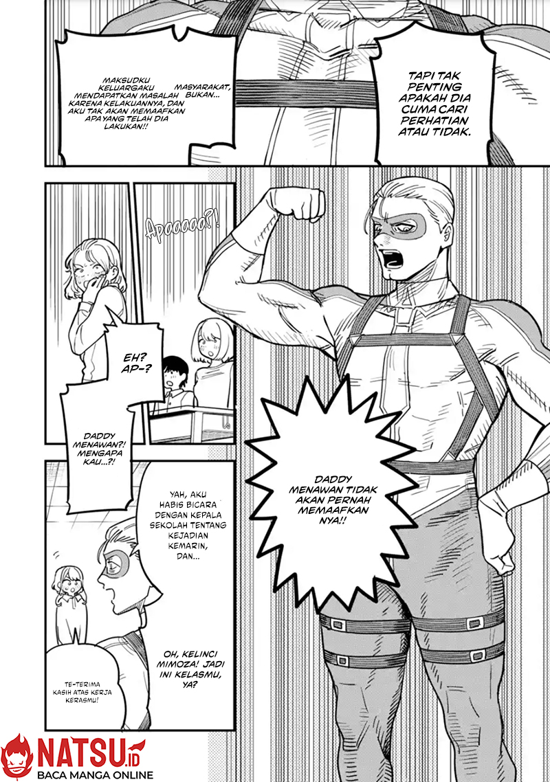 Daiakutou Shounen Chapter 2 - halaman 9