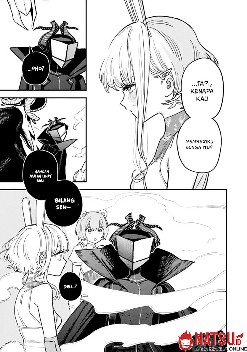 Daiakutou Shounen Chapter 3 - halaman 16