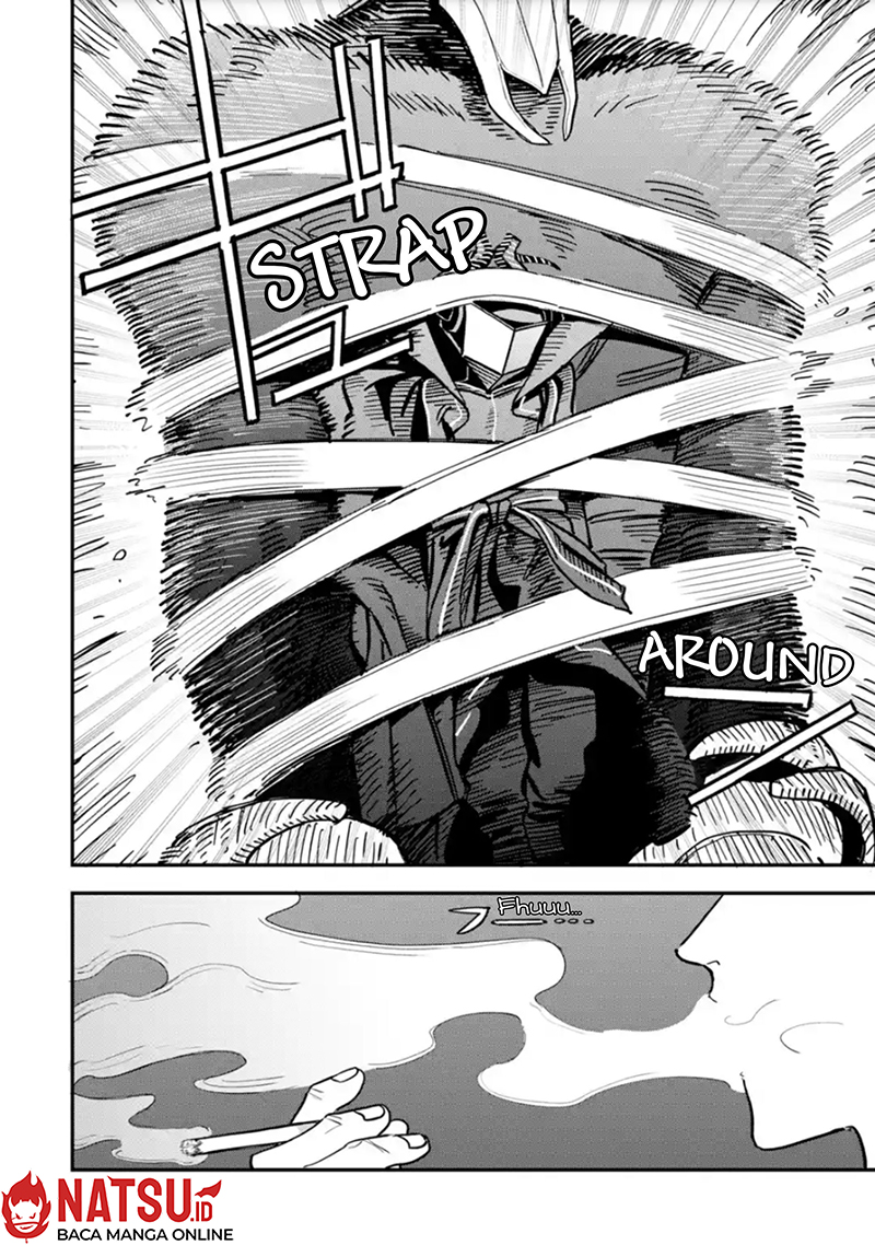 Daiakutou Shounen Chapter 3 - halaman 17