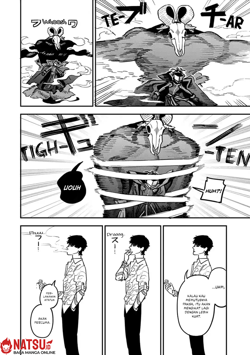 Daiakutou Shounen Chapter 3 - halaman 19