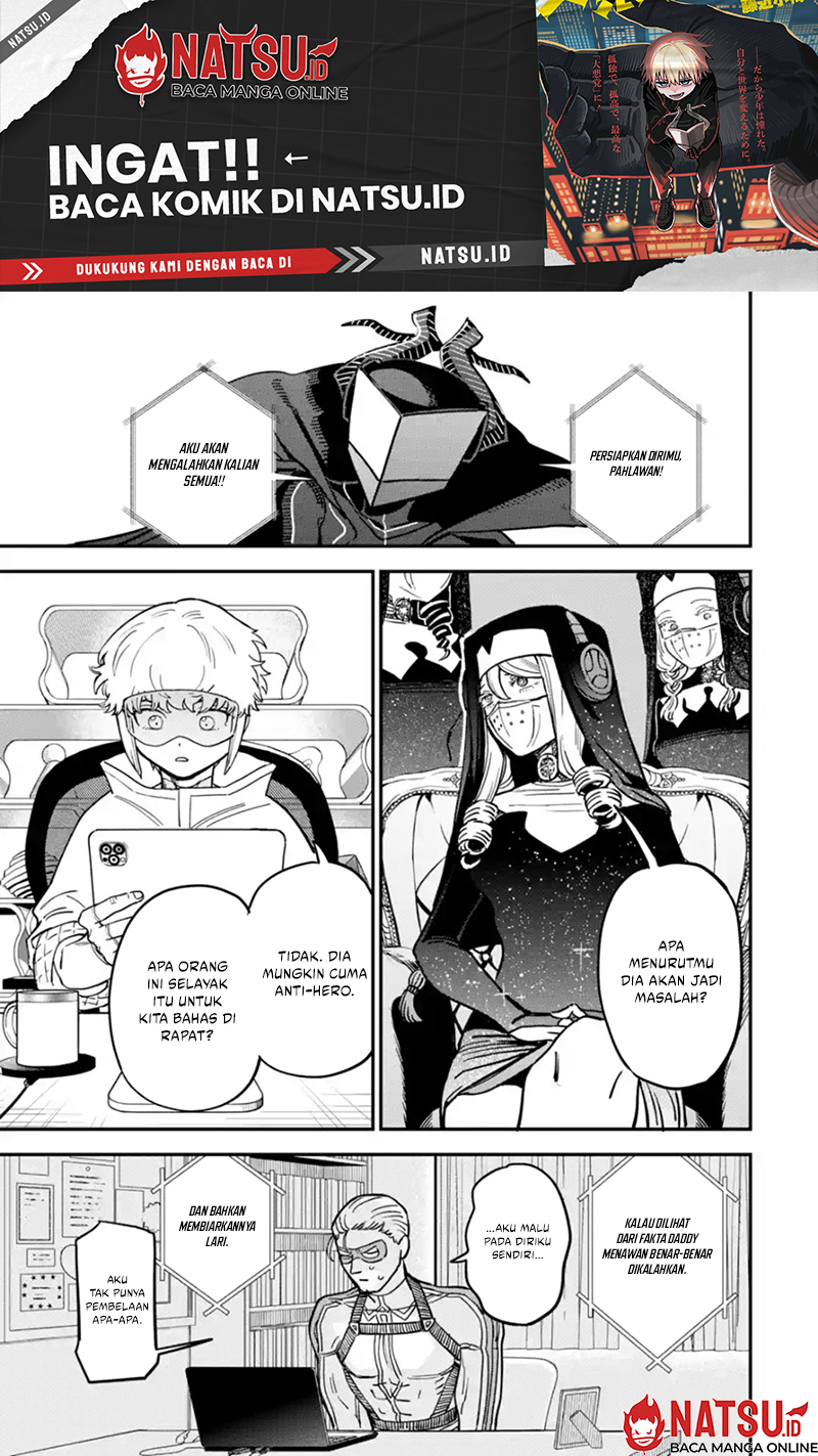 Daiakutou Shounen Chapter 3 - halaman 2