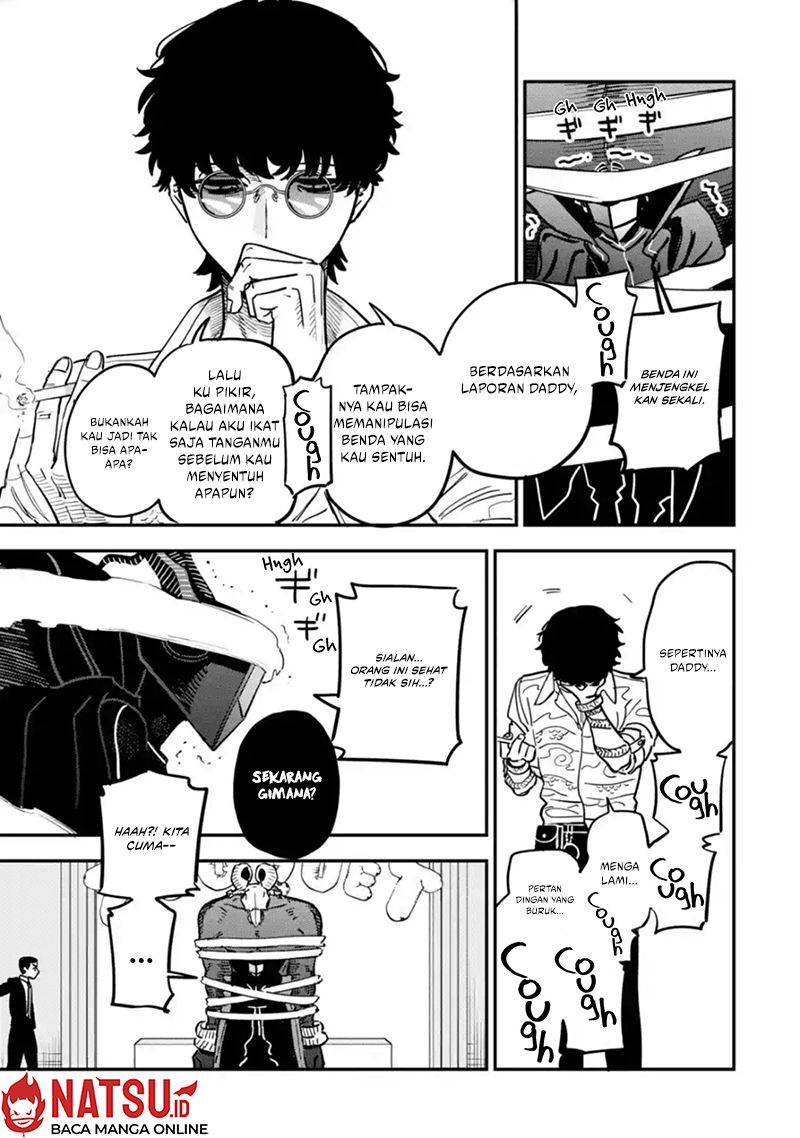 Daiakutou Shounen Chapter 3 - halaman 20