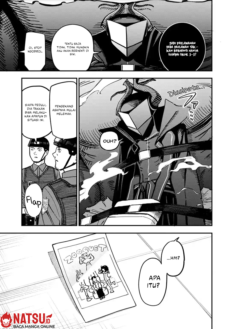 Daiakutou Shounen Chapter 3 - halaman 22