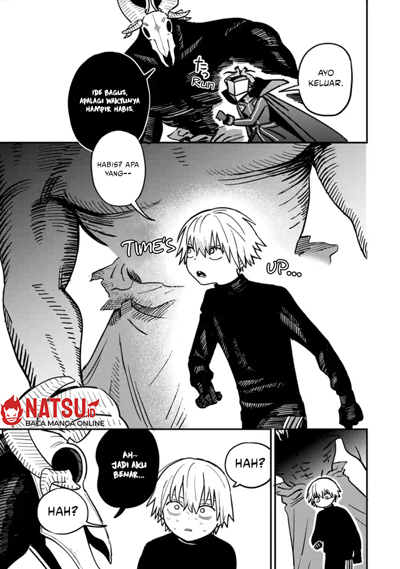 Daiakutou Shounen Chapter 3 - halaman 26