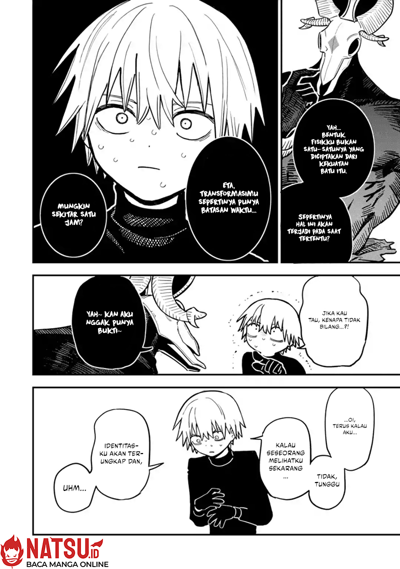 Daiakutou Shounen Chapter 3 - halaman 27