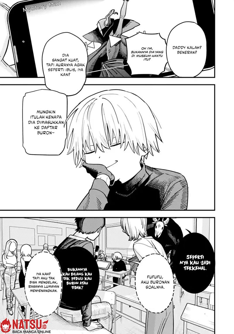Daiakutou Shounen Chapter 3 - halaman 4