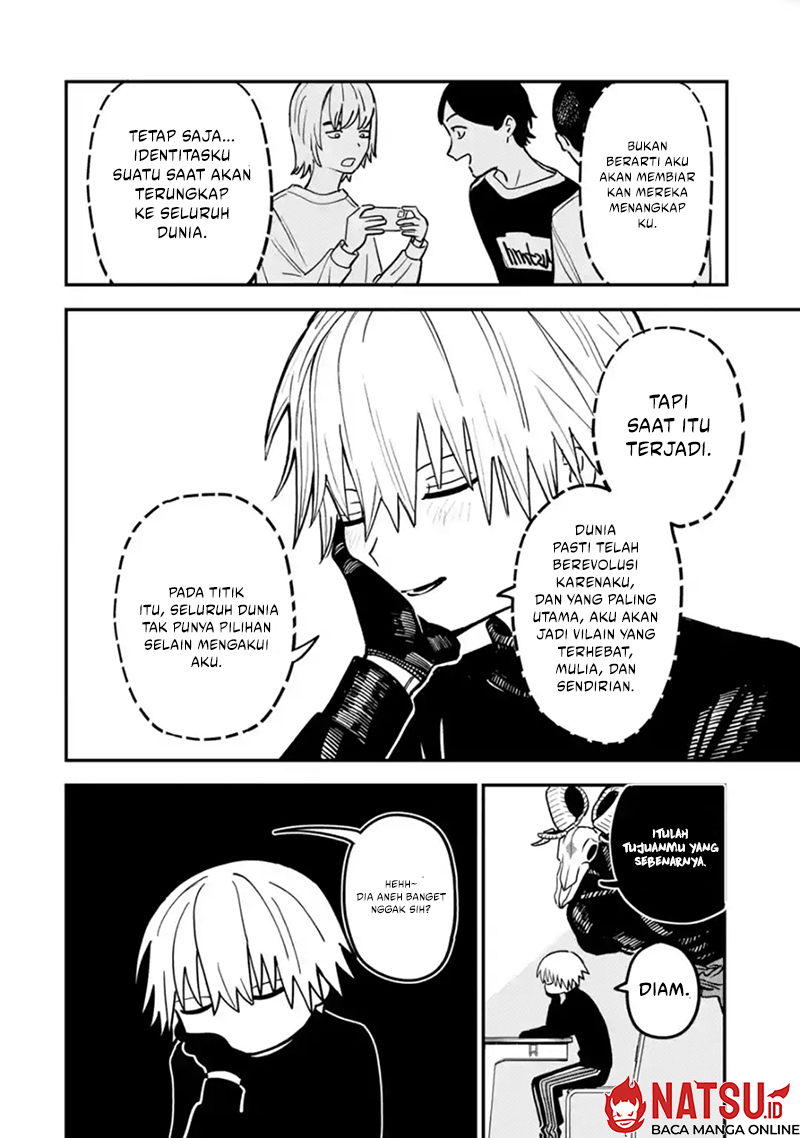 Daiakutou Shounen Chapter 3 - halaman 5
