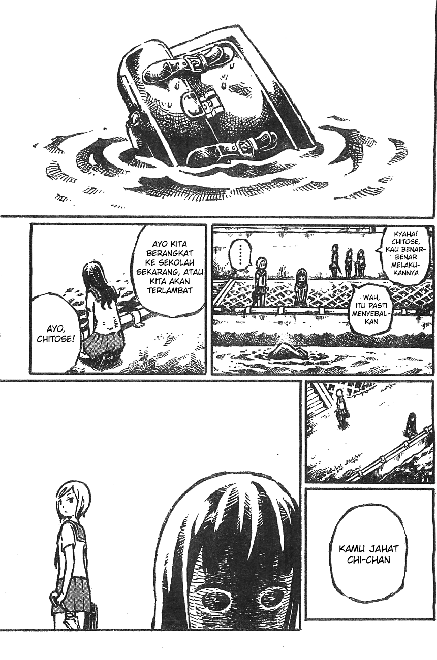 Daidai wa, Hantoumei ni Nidone suru Chapter 1 - halaman 10