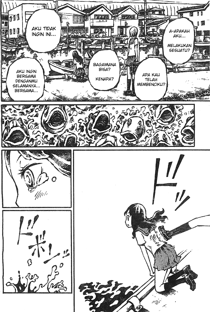 Daidai wa, Hantoumei ni Nidone suru Chapter 1 - halaman 11