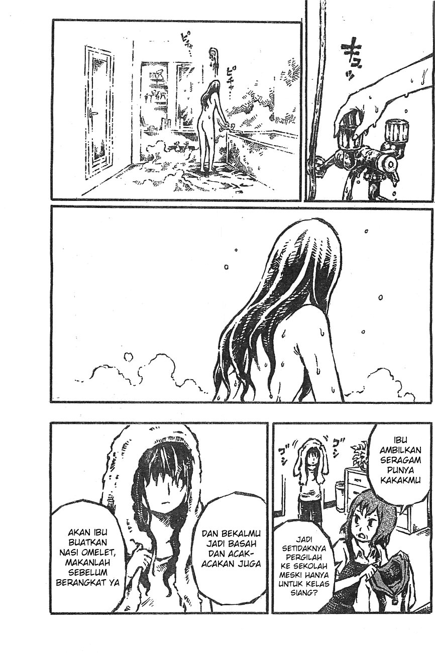 Daidai wa, Hantoumei ni Nidone suru Chapter 1 - halaman 12