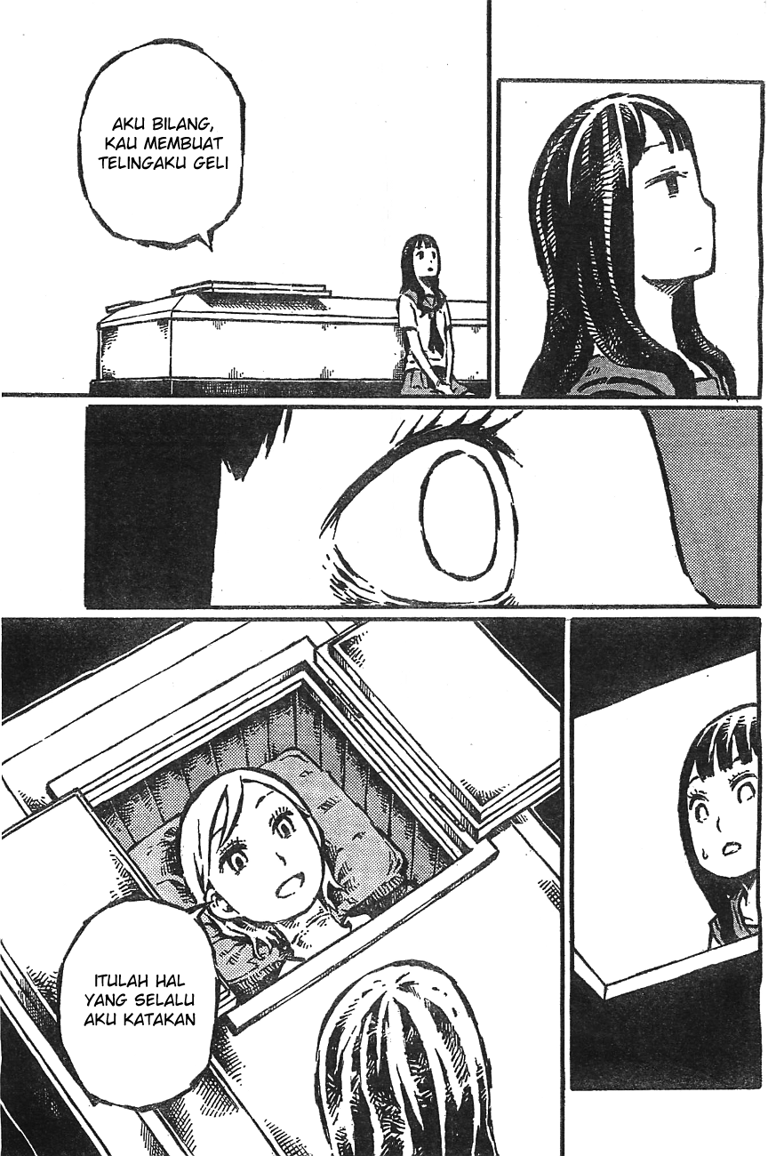 Daidai wa, Hantoumei ni Nidone suru Chapter 1 - halaman 18