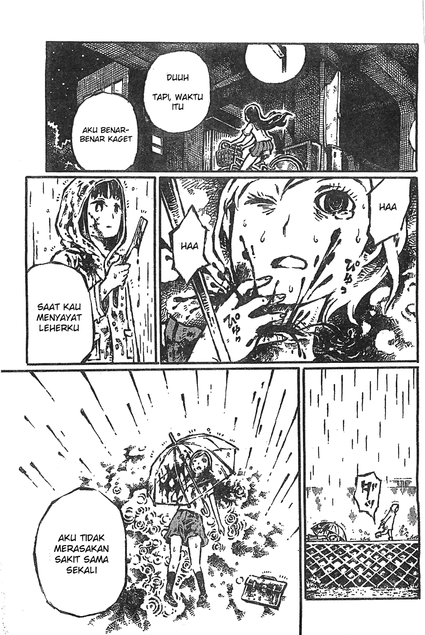 Daidai wa, Hantoumei ni Nidone suru Chapter 1 - halaman 20