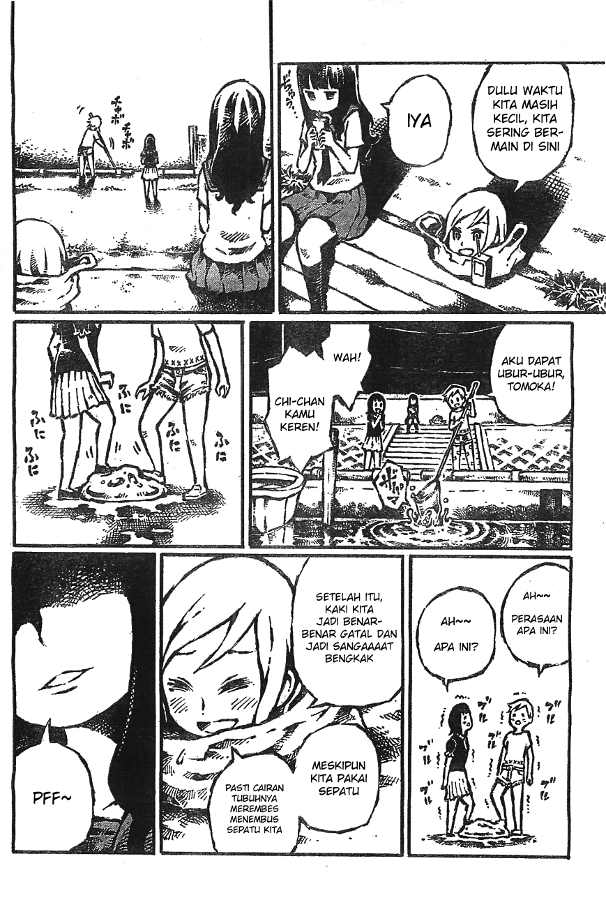 Daidai wa, Hantoumei ni Nidone suru Chapter 1 - halaman 24