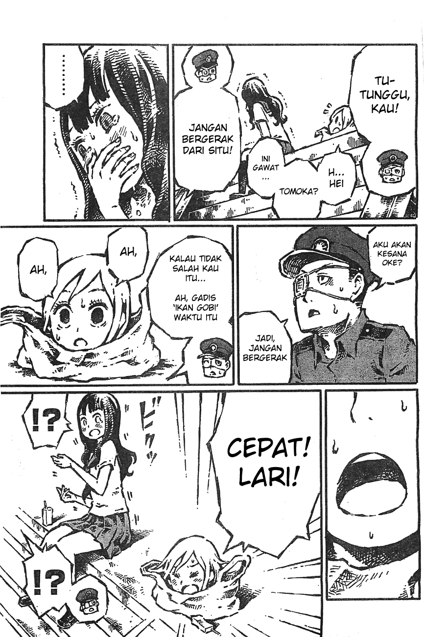 Daidai wa, Hantoumei ni Nidone suru Chapter 1 - halaman 27