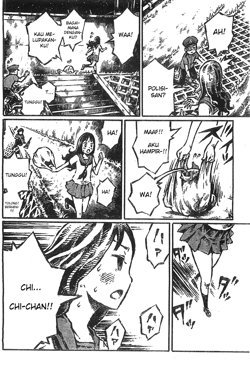 Daidai wa, Hantoumei ni Nidone suru Chapter 1 - halaman 28