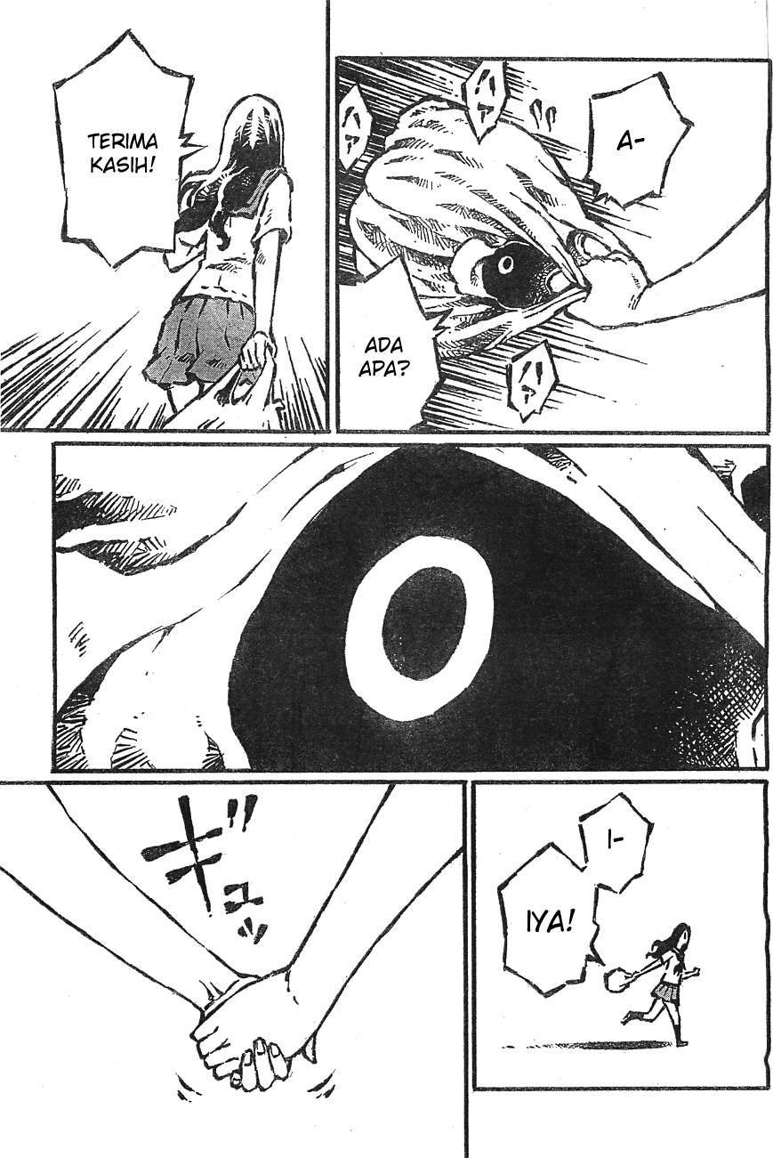 Daidai wa, Hantoumei ni Nidone suru Chapter 1 - halaman 29