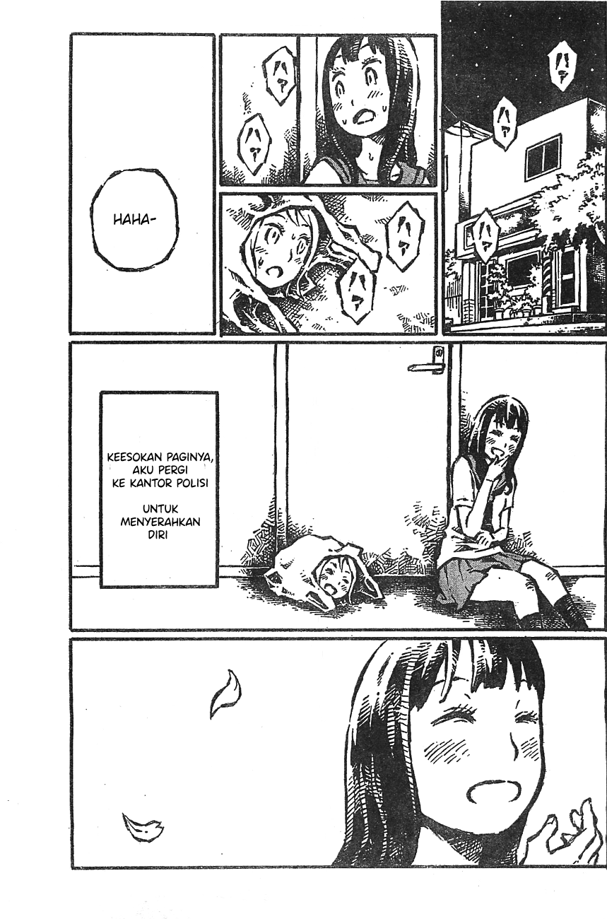 Daidai wa, Hantoumei ni Nidone suru Chapter 1 - halaman 31
