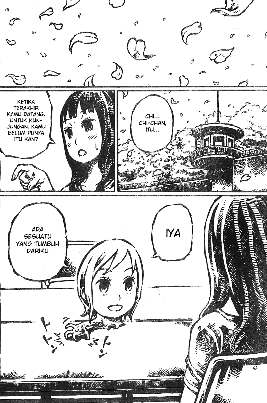 Daidai wa, Hantoumei ni Nidone suru Chapter 1 - halaman 32