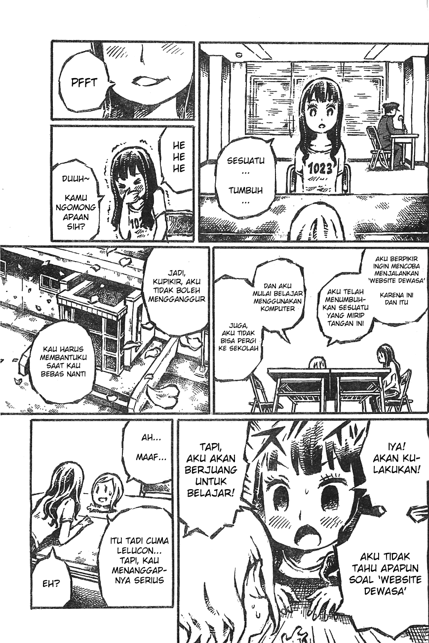 Daidai wa, Hantoumei ni Nidone suru Chapter 1 - halaman 33