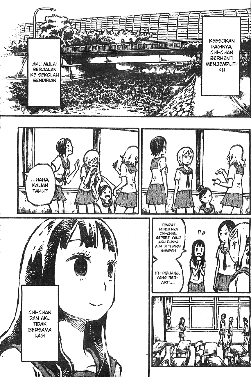 Daidai wa, Hantoumei ni Nidone suru Chapter 1 - halaman 8