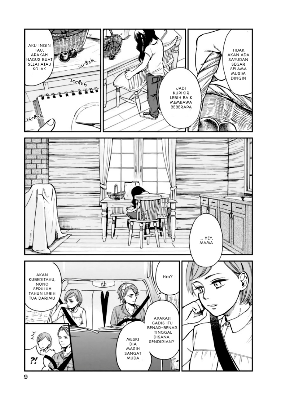 Daidokoro no Dragon Chapter 1 - halaman 10