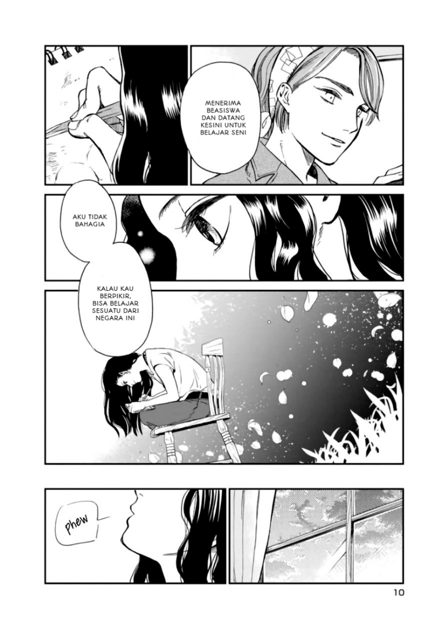 Daidokoro no Dragon Chapter 1 - halaman 11