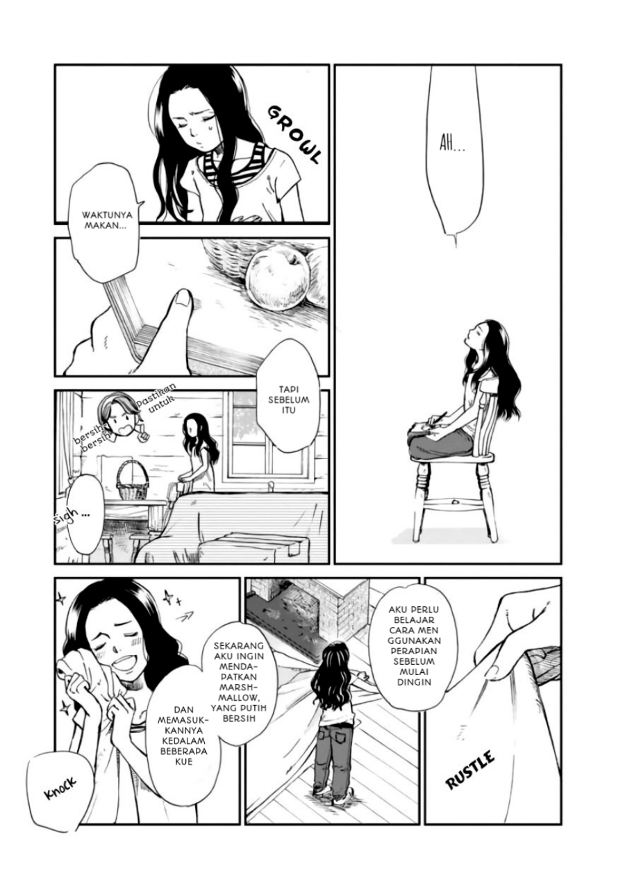 Daidokoro no Dragon Chapter 1 - halaman 12