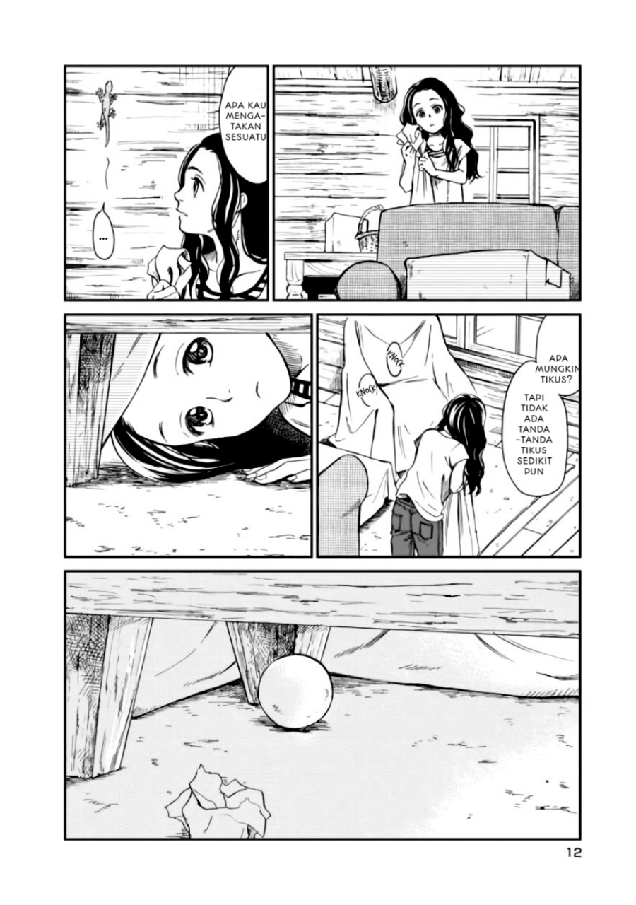Daidokoro no Dragon Chapter 1 - halaman 13