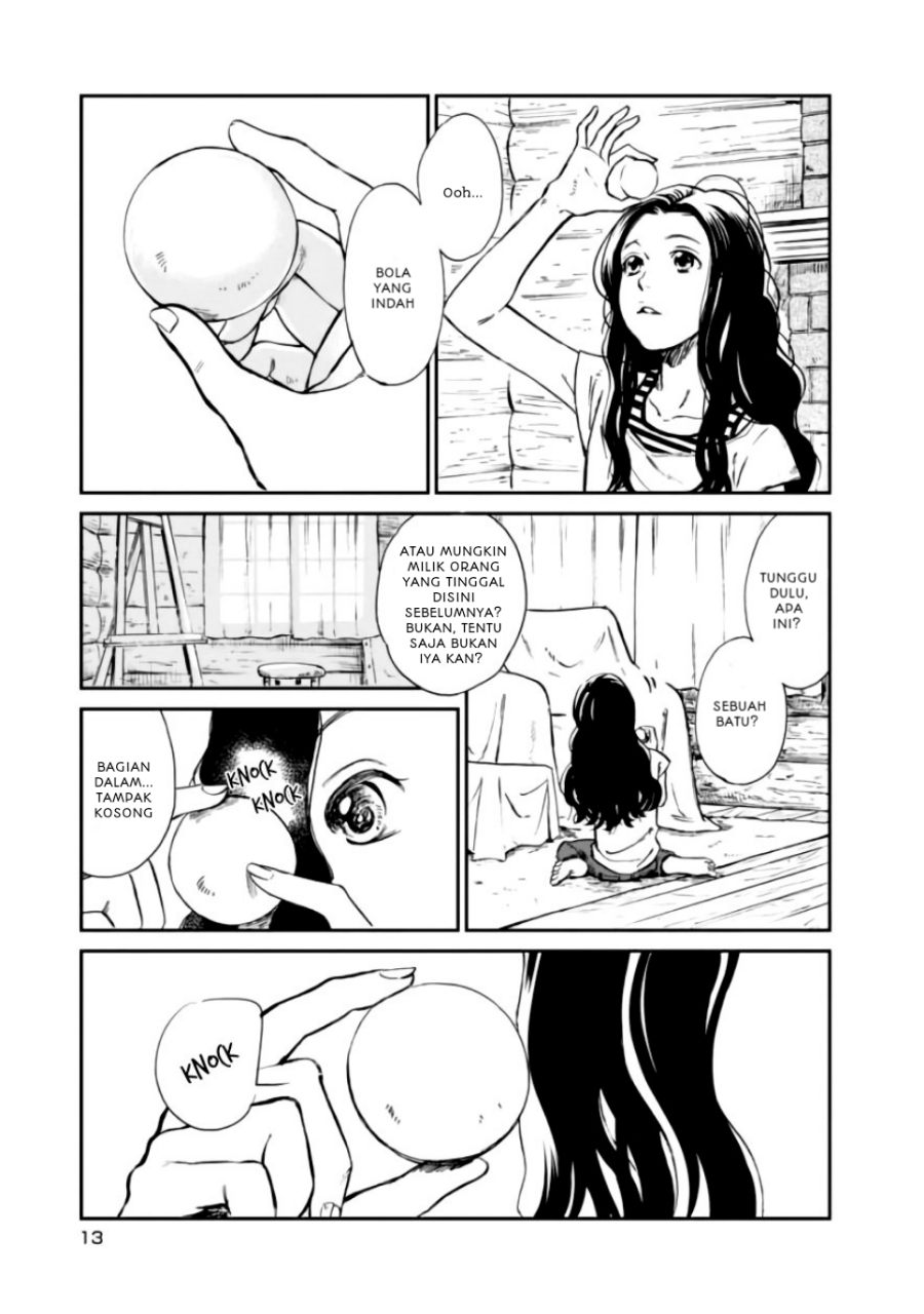 Daidokoro no Dragon Chapter 1 - halaman 14