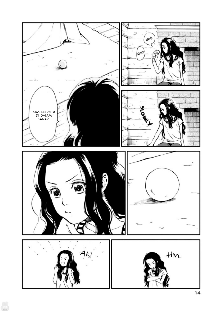 Daidokoro no Dragon Chapter 1 - halaman 15