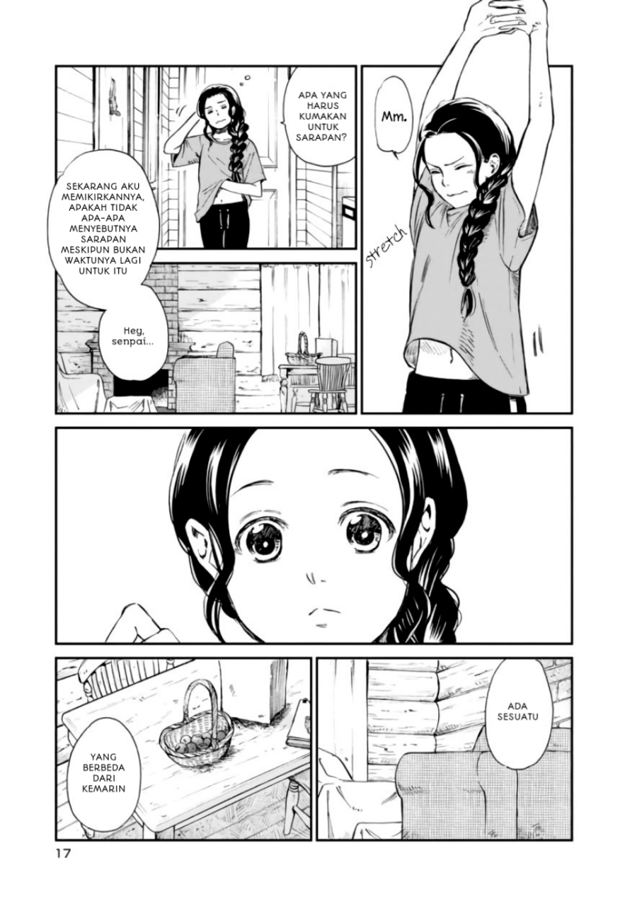 Daidokoro no Dragon Chapter 1 - halaman 18