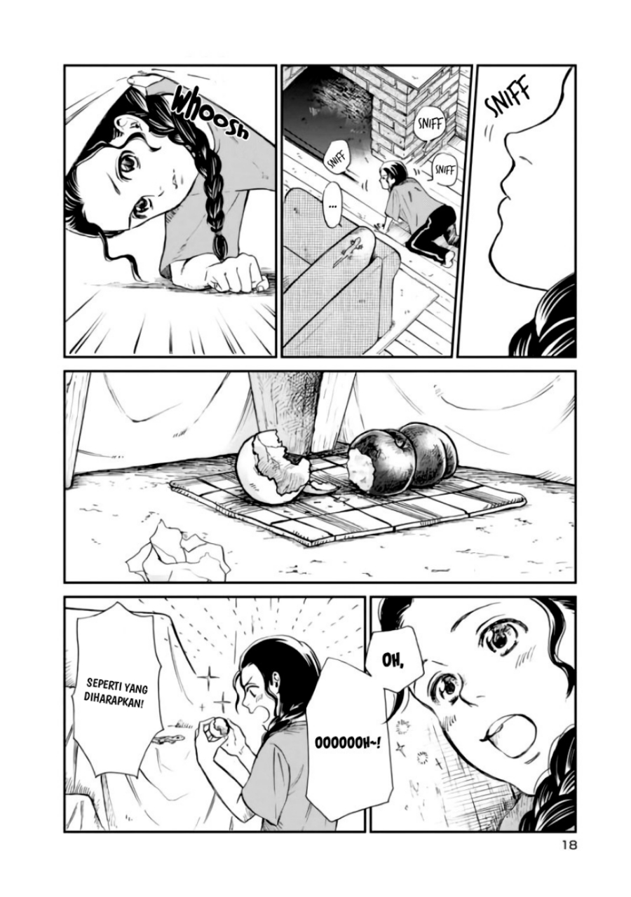 Daidokoro no Dragon Chapter 1 - halaman 19