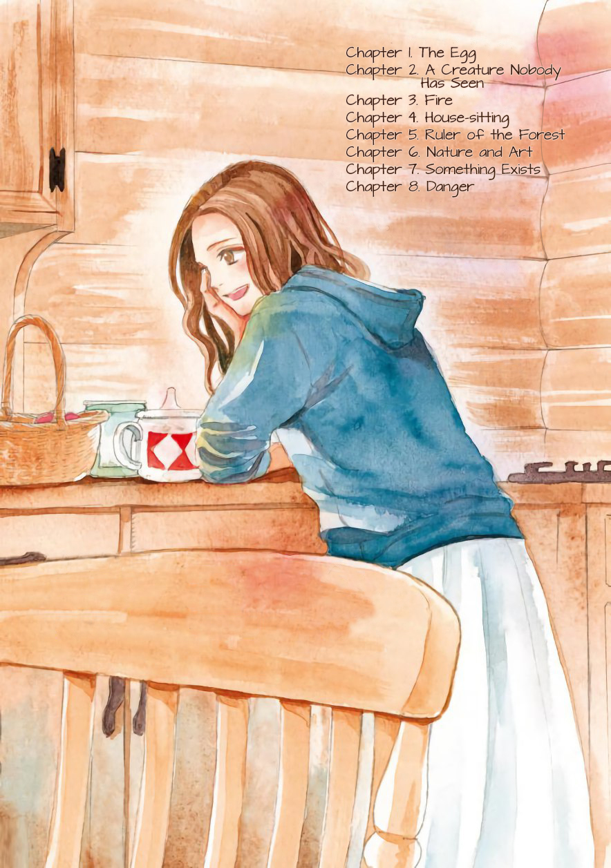 Daidokoro no Dragon Chapter 1 - halaman 3