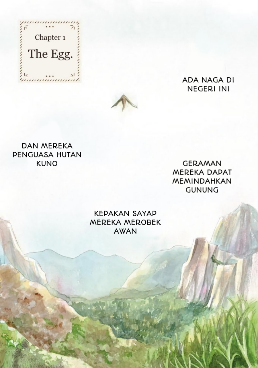 Daidokoro no Dragon Chapter 1 - halaman 4