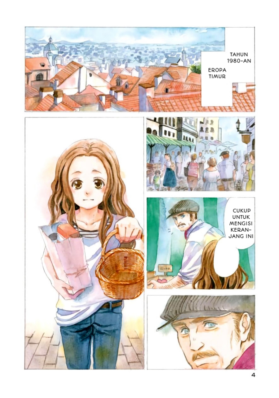 Daidokoro no Dragon Chapter 1 - halaman 5