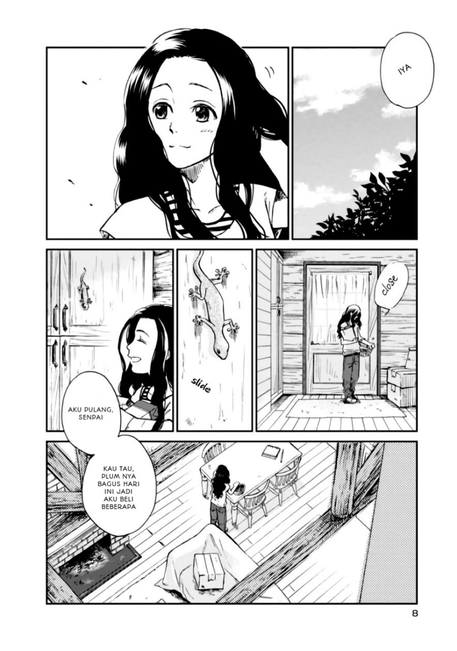 Daidokoro no Dragon Chapter 1 - halaman 9