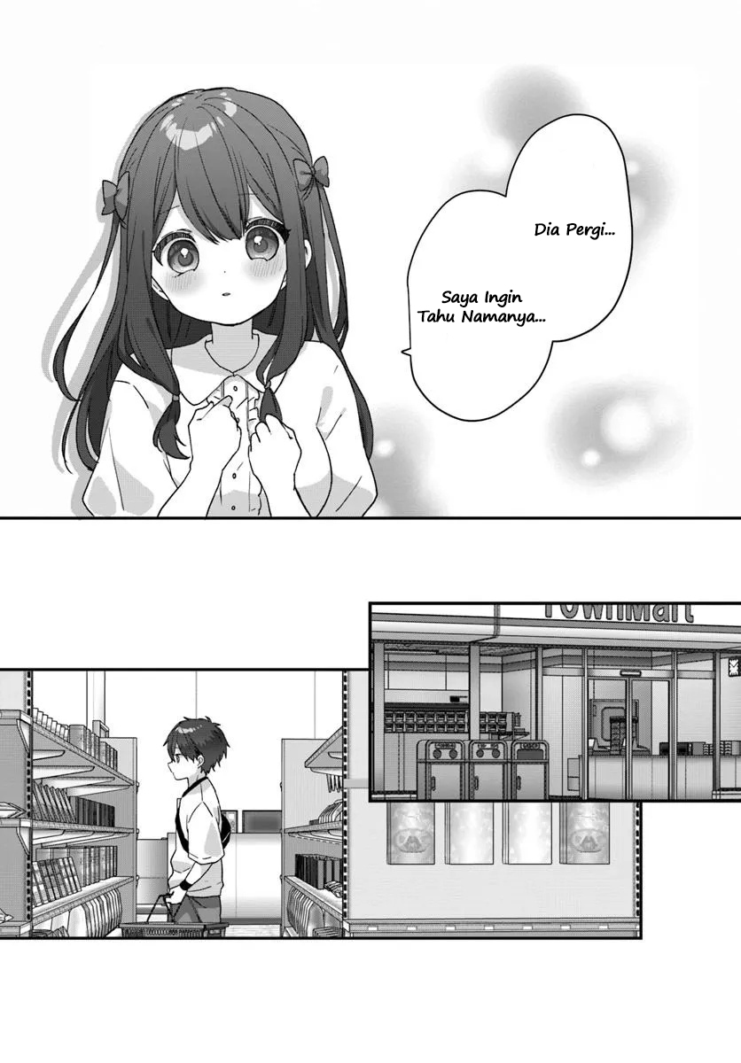 Daigaku Nyuugakuji kara Uwasa sareteita Bishoujo San Shimai, Ikiwakareteita Gimai Datta. Chapter 1 - halaman 15