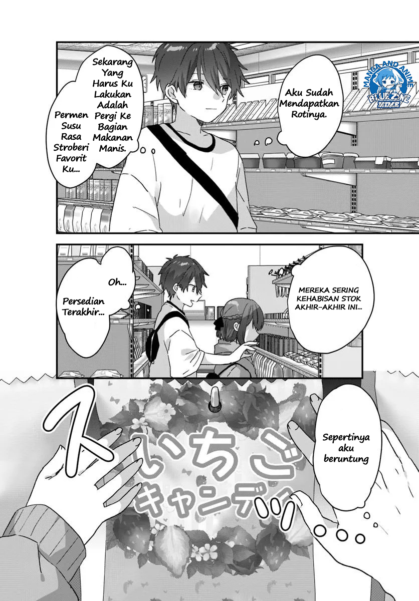 Daigaku Nyuugakuji kara Uwasa sareteita Bishoujo San Shimai, Ikiwakareteita Gimai Datta. Chapter 1 - halaman 16