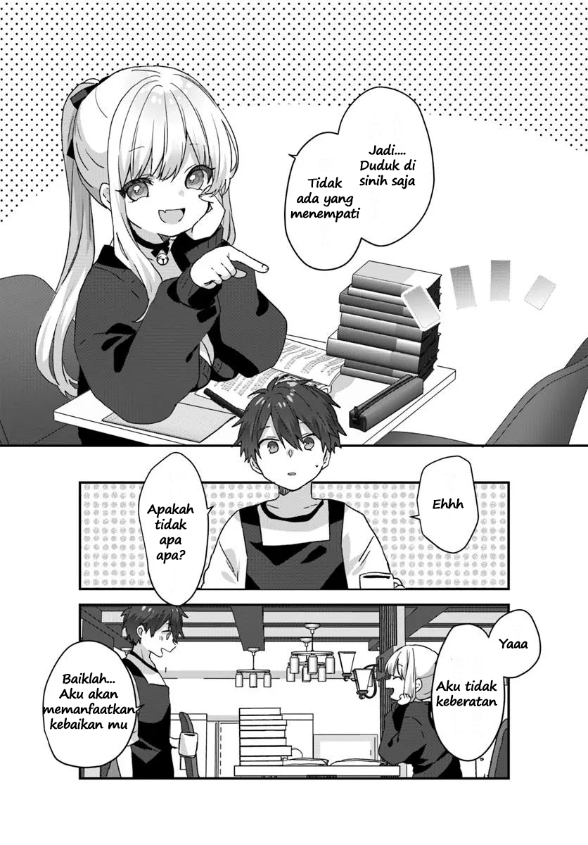 Daigaku Nyuugakuji kara Uwasa sareteita Bishoujo San Shimai, Ikiwakareteita Gimai Datta. Chapter 1 - halaman 25