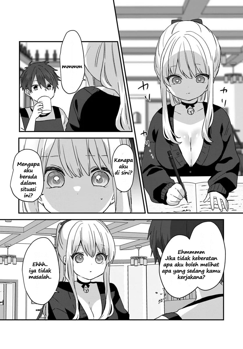 Daigaku Nyuugakuji kara Uwasa sareteita Bishoujo San Shimai, Ikiwakareteita Gimai Datta. Chapter 1 - halaman 26