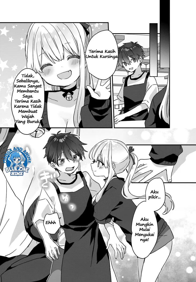 Daigaku Nyuugakuji kara Uwasa sareteita Bishoujo San Shimai, Ikiwakareteita Gimai Datta. Chapter 1 - halaman 29