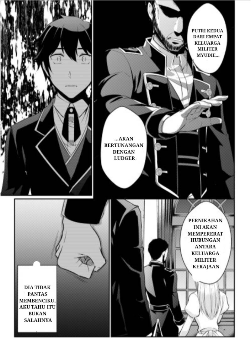 Daijizen no Mahoutsukai Ashuto, Sutareta Ryouchi de Slow Life Chapter 1 - halaman 14