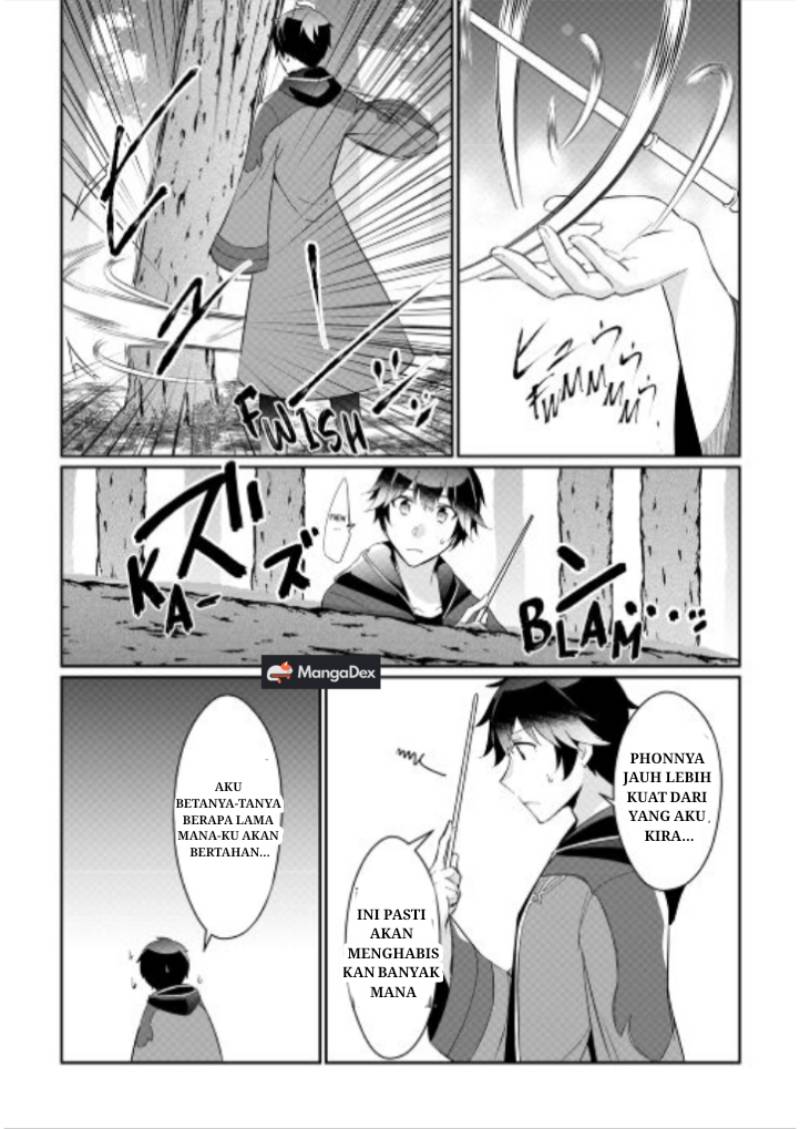Daijizen no Mahoutsukai Ashuto, Sutareta Ryouchi de Slow Life Chapter 1 - halaman 25